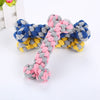 Cotton Rope Molar Chewing Toy
